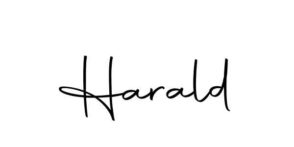 Best and Professional Signature Style for Harald. Autography-DOLnW Best Signature Style Collection. Harald signature style 10 images and pictures png