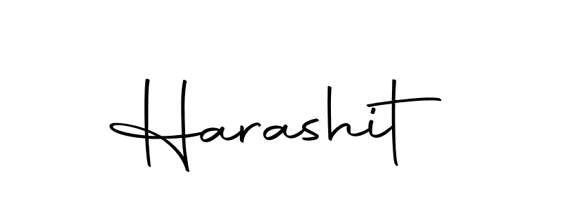 Harashit stylish signature style. Best Handwritten Sign (Autography-DOLnW) for my name. Handwritten Signature Collection Ideas for my name Harashit. Harashit signature style 10 images and pictures png