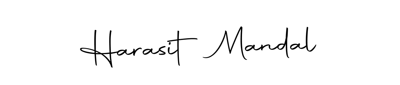 Here are the top 10 professional signature styles for the name Harasit Mandal. These are the best autograph styles you can use for your name. Harasit Mandal signature style 10 images and pictures png