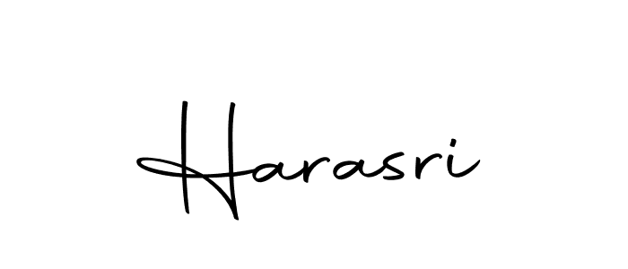 You can use this online signature creator to create a handwritten signature for the name Harasri. This is the best online autograph maker. Harasri signature style 10 images and pictures png