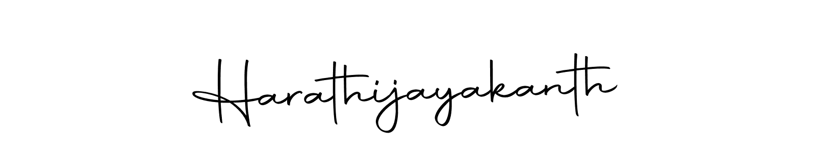 Similarly Autography-DOLnW is the best handwritten signature design. Signature creator online .You can use it as an online autograph creator for name Harathijayakanth. Harathijayakanth signature style 10 images and pictures png