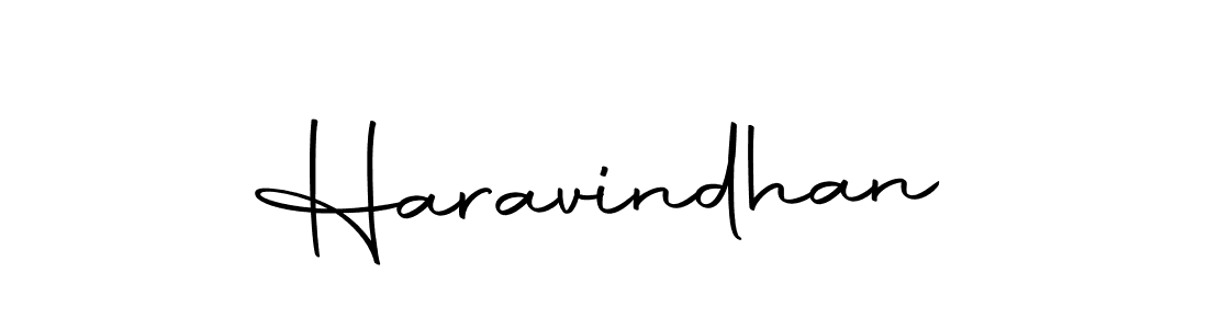 Best and Professional Signature Style for Haravindhan. Autography-DOLnW Best Signature Style Collection. Haravindhan signature style 10 images and pictures png