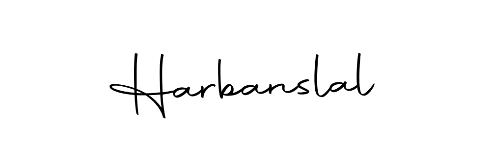 Here are the top 10 professional signature styles for the name Harbanslal. These are the best autograph styles you can use for your name. Harbanslal signature style 10 images and pictures png