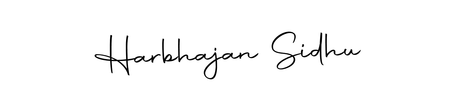 Here are the top 10 professional signature styles for the name Harbhajan Sidhu. These are the best autograph styles you can use for your name. Harbhajan Sidhu signature style 10 images and pictures png