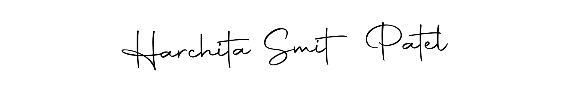 Similarly Autography-DOLnW is the best handwritten signature design. Signature creator online .You can use it as an online autograph creator for name Harchita Smit Patel. Harchita Smit Patel signature style 10 images and pictures png