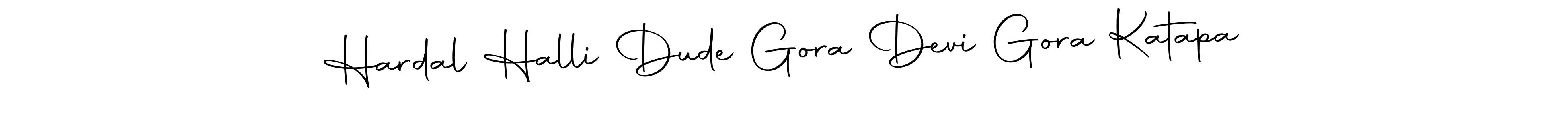 Hardal Halli Dude Gora Devi Gora Katapa stylish signature style. Best Handwritten Sign (Autography-DOLnW) for my name. Handwritten Signature Collection Ideas for my name Hardal Halli Dude Gora Devi Gora Katapa. Hardal Halli Dude Gora Devi Gora Katapa signature style 10 images and pictures png