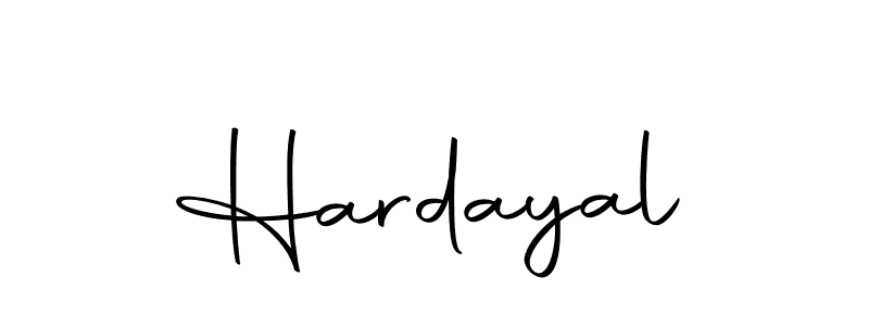 Make a beautiful signature design for name Hardayal. Use this online signature maker to create a handwritten signature for free. Hardayal signature style 10 images and pictures png