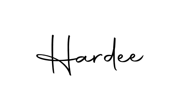 Make a beautiful signature design for name Hardee. Use this online signature maker to create a handwritten signature for free. Hardee signature style 10 images and pictures png