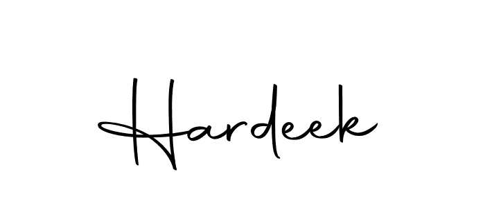 How to make Hardeek name signature. Use Autography-DOLnW style for creating short signs online. This is the latest handwritten sign. Hardeek signature style 10 images and pictures png