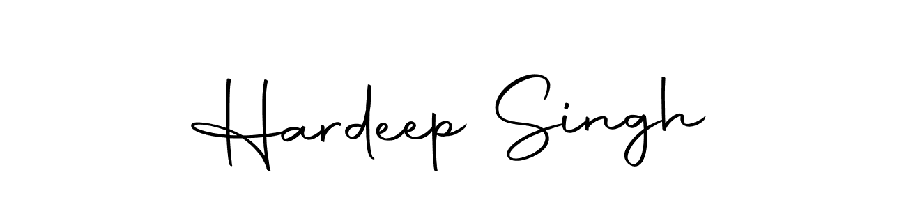 Hardeep Singh stylish signature style. Best Handwritten Sign (Autography-DOLnW) for my name. Handwritten Signature Collection Ideas for my name Hardeep Singh. Hardeep Singh signature style 10 images and pictures png