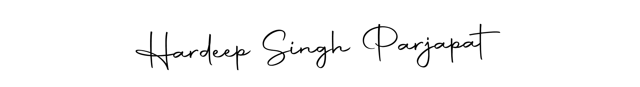 It looks lik you need a new signature style for name Hardeep Singh Parjapat. Design unique handwritten (Autography-DOLnW) signature with our free signature maker in just a few clicks. Hardeep Singh Parjapat signature style 10 images and pictures png