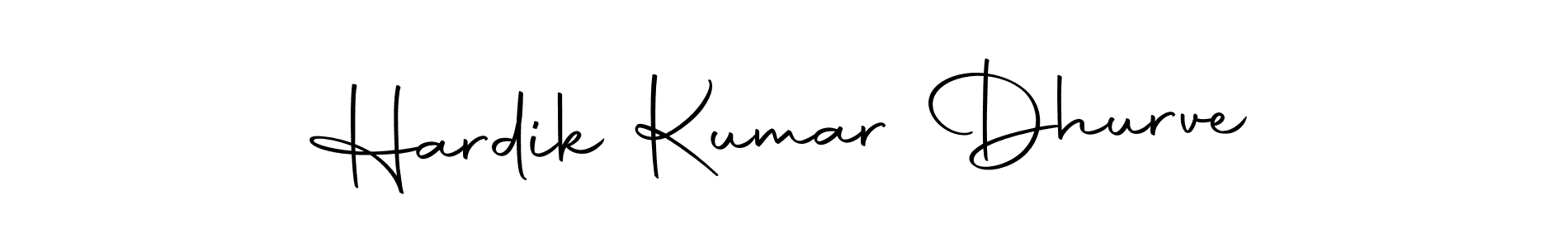 Also You can easily find your signature by using the search form. We will create Hardik Kumar Dhurve name handwritten signature images for you free of cost using Autography-DOLnW sign style. Hardik Kumar Dhurve signature style 10 images and pictures png