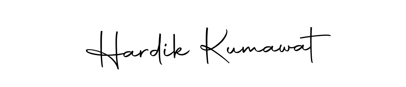 Here are the top 10 professional signature styles for the name Hardik Kumawat. These are the best autograph styles you can use for your name. Hardik Kumawat signature style 10 images and pictures png