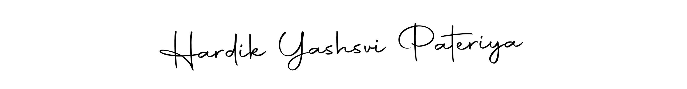 Similarly Autography-DOLnW is the best handwritten signature design. Signature creator online .You can use it as an online autograph creator for name Hardik Yashsvi Pateriya. Hardik Yashsvi Pateriya signature style 10 images and pictures png