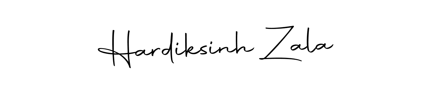 Here are the top 10 professional signature styles for the name Hardiksinh Zala. These are the best autograph styles you can use for your name. Hardiksinh Zala signature style 10 images and pictures png