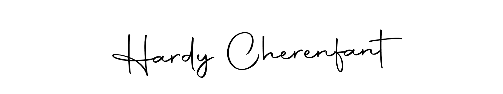 Autography-DOLnW is a professional signature style that is perfect for those who want to add a touch of class to their signature. It is also a great choice for those who want to make their signature more unique. Get Hardy Cherenfant name to fancy signature for free. Hardy Cherenfant signature style 10 images and pictures png