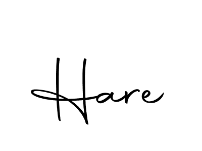 if you are searching for the best signature style for your name Hare. so please give up your signature search. here we have designed multiple signature styles  using Autography-DOLnW. Hare signature style 10 images and pictures png