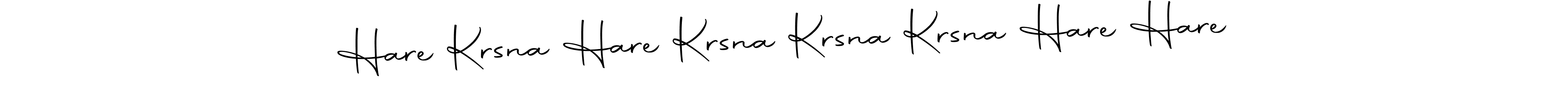 How to make Hare Krsna Hare Krsna Krsna Krsna Hare Hare signature? Autography-DOLnW is a professional autograph style. Create handwritten signature for Hare Krsna Hare Krsna Krsna Krsna Hare Hare name. Hare Krsna Hare Krsna Krsna Krsna Hare Hare signature style 10 images and pictures png