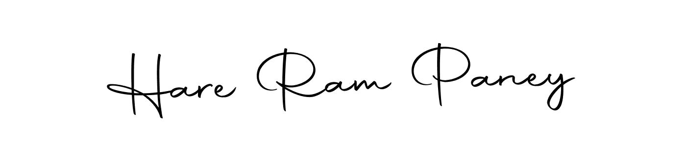 Here are the top 10 professional signature styles for the name Hare Ram Paney. These are the best autograph styles you can use for your name. Hare Ram Paney signature style 10 images and pictures png