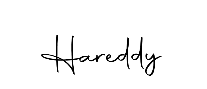 The best way (Autography-DOLnW) to make a short signature is to pick only two or three words in your name. The name Hareddy include a total of six letters. For converting this name. Hareddy signature style 10 images and pictures png