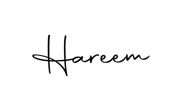 You should practise on your own different ways (Autography-DOLnW) to write your name (Hareem) in signature. don't let someone else do it for you. Hareem signature style 10 images and pictures png