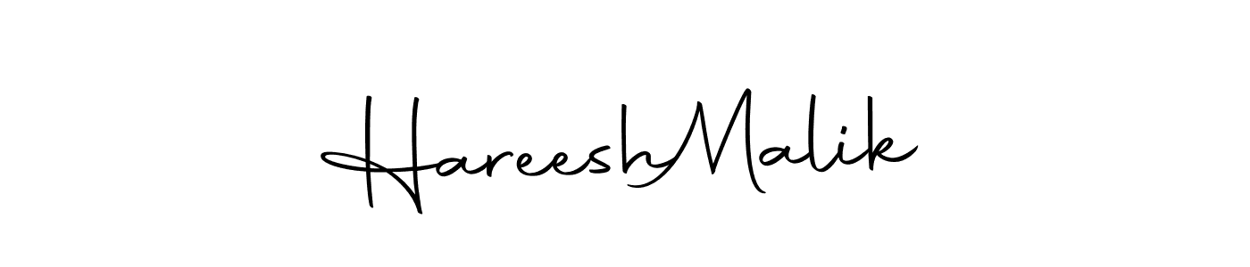 You should practise on your own different ways (Autography-DOLnW) to write your name (Hareesh  Malik) in signature. don't let someone else do it for you. Hareesh  Malik signature style 10 images and pictures png