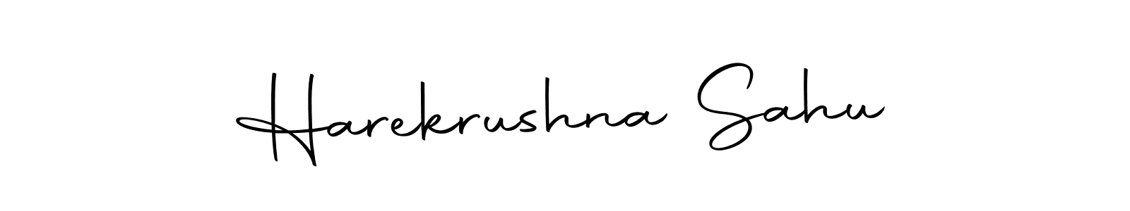 This is the best signature style for the Harekrushna Sahu name. Also you like these signature font (Autography-DOLnW). Mix name signature. Harekrushna Sahu signature style 10 images and pictures png