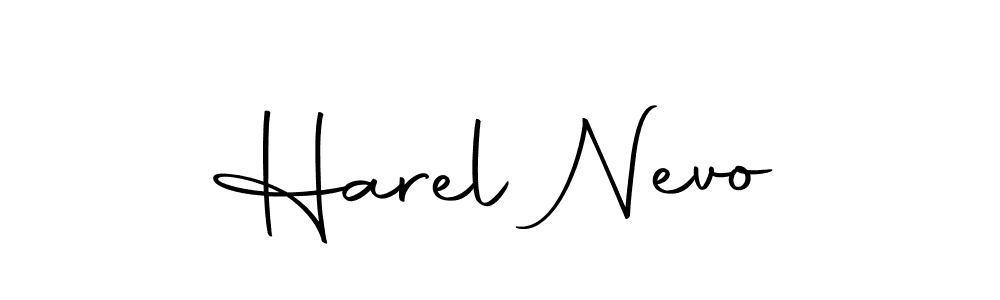 Best and Professional Signature Style for Harel Nevo. Autography-DOLnW Best Signature Style Collection. Harel Nevo signature style 10 images and pictures png