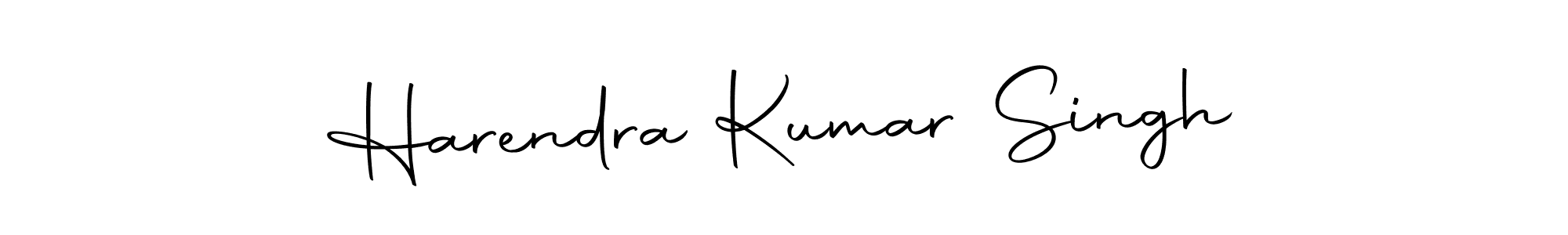 Harendra Kumar Singh stylish signature style. Best Handwritten Sign (Autography-DOLnW) for my name. Handwritten Signature Collection Ideas for my name Harendra Kumar Singh. Harendra Kumar Singh signature style 10 images and pictures png