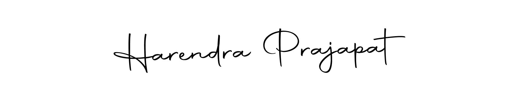 Once you've used our free online signature maker to create your best signature Autography-DOLnW style, it's time to enjoy all of the benefits that Harendra Prajapat name signing documents. Harendra Prajapat signature style 10 images and pictures png