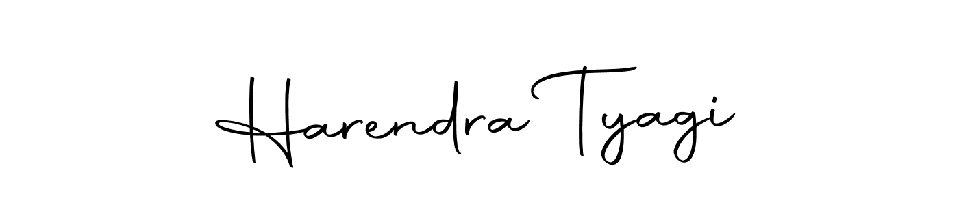 It looks lik you need a new signature style for name Harendra Tyagi. Design unique handwritten (Autography-DOLnW) signature with our free signature maker in just a few clicks. Harendra Tyagi signature style 10 images and pictures png