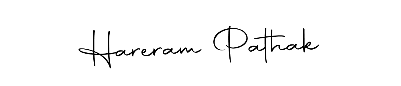 Also we have Hareram Pathak name is the best signature style. Create professional handwritten signature collection using Autography-DOLnW autograph style. Hareram Pathak signature style 10 images and pictures png