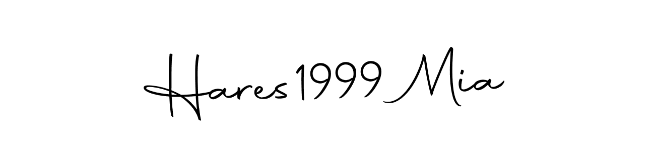 Similarly Autography-DOLnW is the best handwritten signature design. Signature creator online .You can use it as an online autograph creator for name Hares1999 Mia. Hares1999 Mia signature style 10 images and pictures png