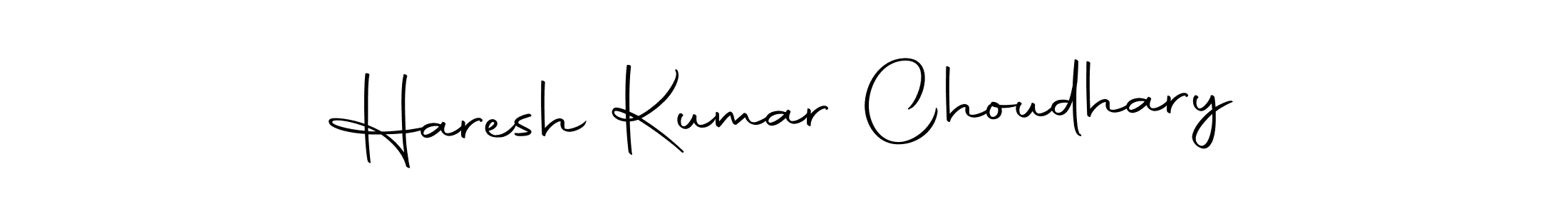 Haresh Kumar Choudhary stylish signature style. Best Handwritten Sign (Autography-DOLnW) for my name. Handwritten Signature Collection Ideas for my name Haresh Kumar Choudhary. Haresh Kumar Choudhary signature style 10 images and pictures png