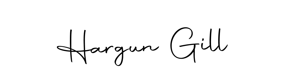 Here are the top 10 professional signature styles for the name Hargun Gill. These are the best autograph styles you can use for your name. Hargun Gill signature style 10 images and pictures png