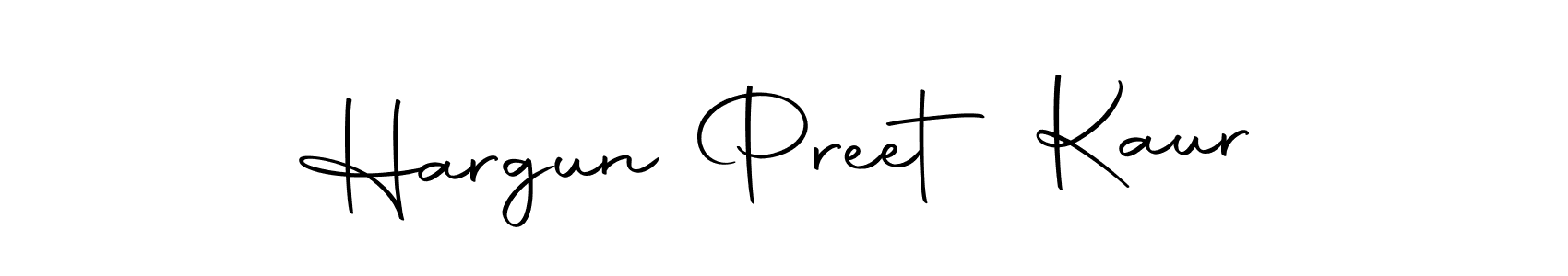 You can use this online signature creator to create a handwritten signature for the name Hargun Preet Kaur. This is the best online autograph maker. Hargun Preet Kaur signature style 10 images and pictures png