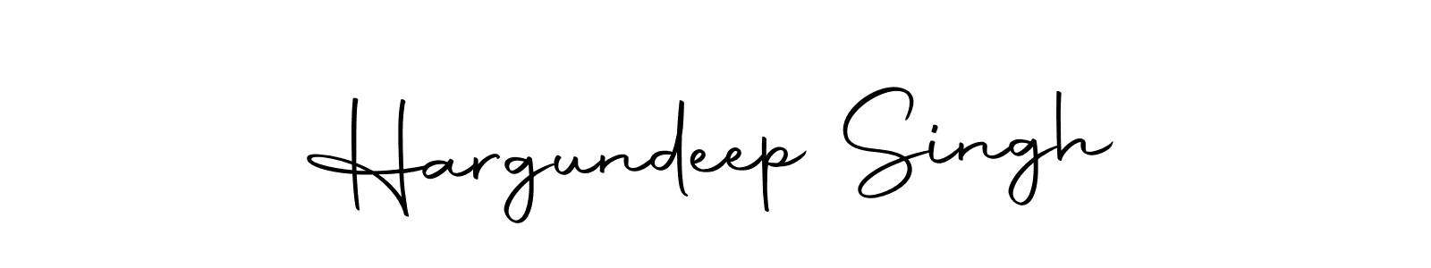 The best way (Autography-DOLnW) to make a short signature is to pick only two or three words in your name. The name Hargundeep Singh include a total of six letters. For converting this name. Hargundeep Singh signature style 10 images and pictures png