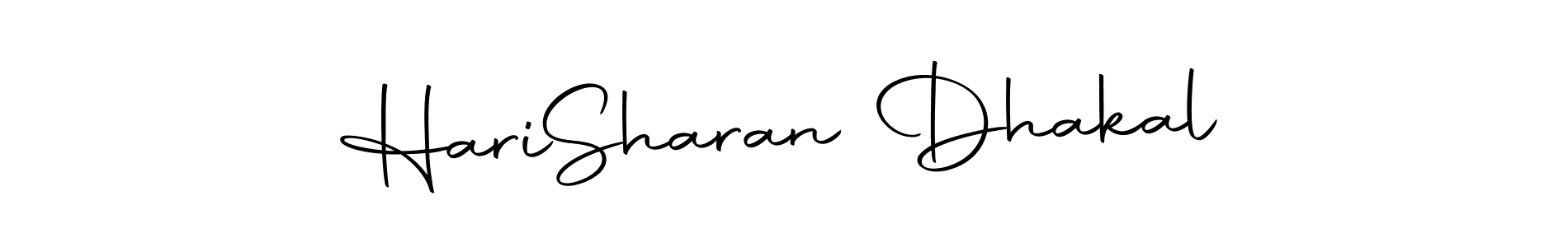You should practise on your own different ways (Autography-DOLnW) to write your name (Hari  Sharan Dhakal) in signature. don't let someone else do it for you. Hari  Sharan Dhakal signature style 10 images and pictures png