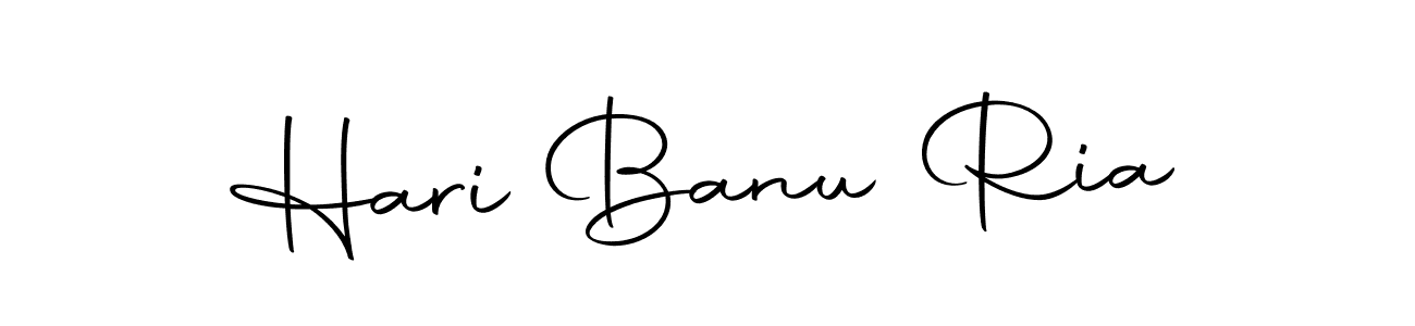 This is the best signature style for the Hari Banu Ria name. Also you like these signature font (Autography-DOLnW). Mix name signature. Hari Banu Ria signature style 10 images and pictures png