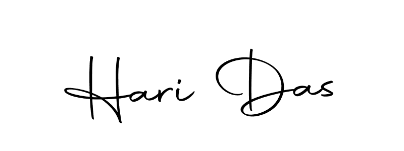 Create a beautiful signature design for name Hari Das. With this signature (Autography-DOLnW) fonts, you can make a handwritten signature for free. Hari Das signature style 10 images and pictures png