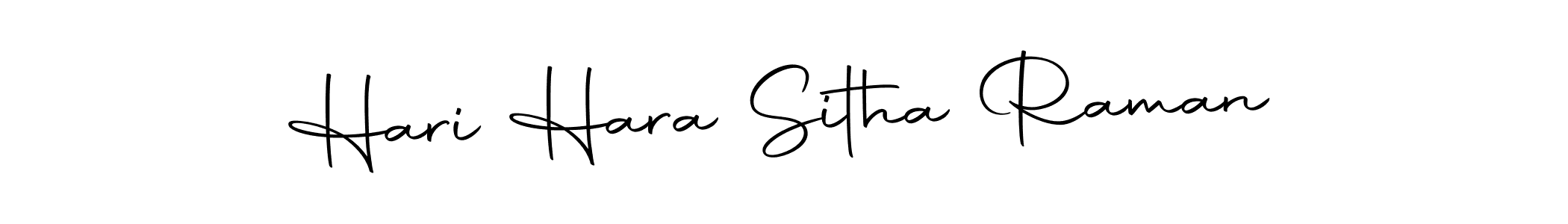 You can use this online signature creator to create a handwritten signature for the name Hari Hara Sitha Raman. This is the best online autograph maker. Hari Hara Sitha Raman signature style 10 images and pictures png