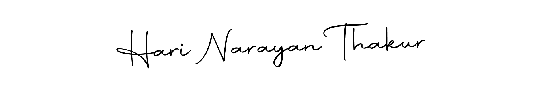 Hari Narayan Thakur stylish signature style. Best Handwritten Sign (Autography-DOLnW) for my name. Handwritten Signature Collection Ideas for my name Hari Narayan Thakur. Hari Narayan Thakur signature style 10 images and pictures png