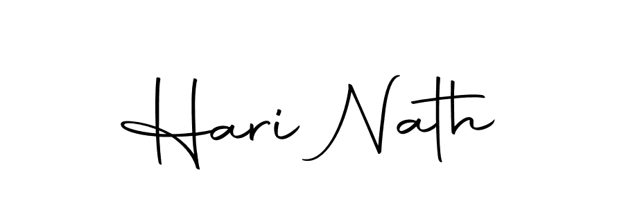 if you are searching for the best signature style for your name Hari Nath. so please give up your signature search. here we have designed multiple signature styles  using Autography-DOLnW. Hari Nath signature style 10 images and pictures png