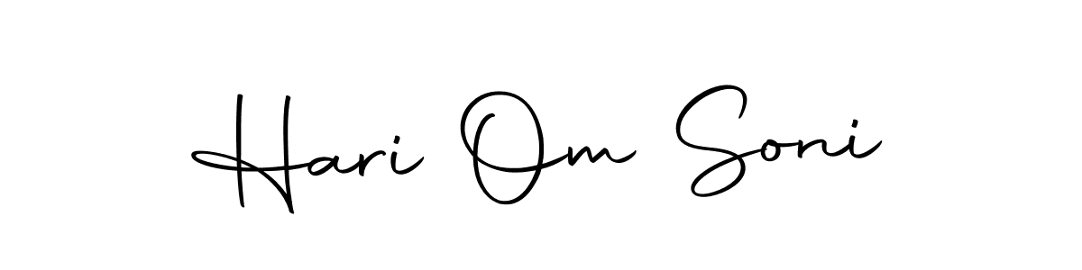 How to Draw Hari Om Soni signature style? Autography-DOLnW is a latest design signature styles for name Hari Om Soni. Hari Om Soni signature style 10 images and pictures png
