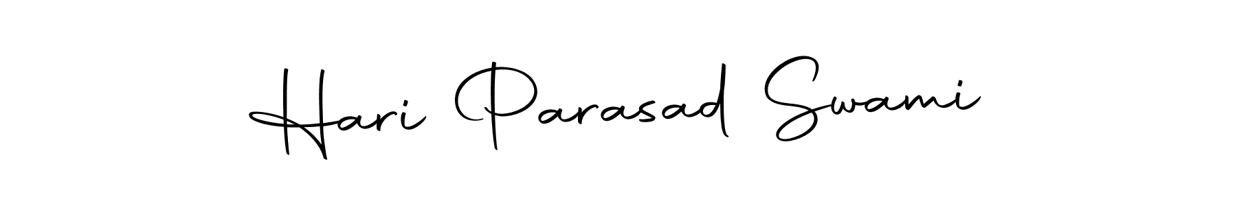 Autography-DOLnW is a professional signature style that is perfect for those who want to add a touch of class to their signature. It is also a great choice for those who want to make their signature more unique. Get Hari Parasad Swami name to fancy signature for free. Hari Parasad Swami signature style 10 images and pictures png