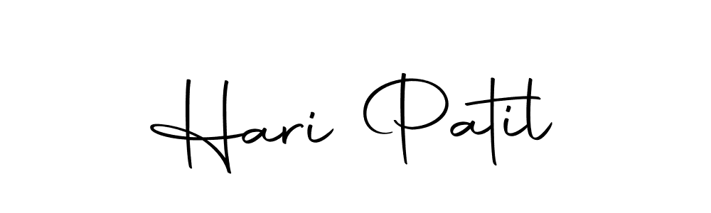 Also we have Hari Patil name is the best signature style. Create professional handwritten signature collection using Autography-DOLnW autograph style. Hari Patil signature style 10 images and pictures png