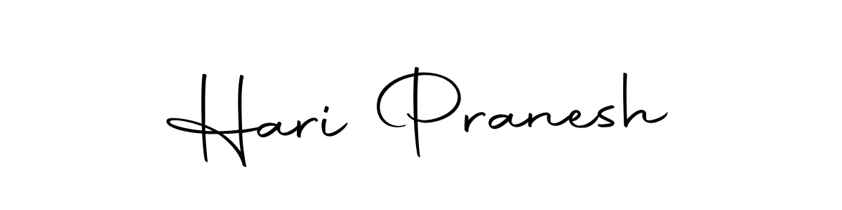 You should practise on your own different ways (Autography-DOLnW) to write your name (Hari Pranesh) in signature. don't let someone else do it for you. Hari Pranesh signature style 10 images and pictures png