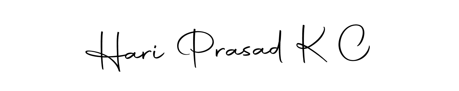 How to Draw Hari Prasad K C signature style? Autography-DOLnW is a latest design signature styles for name Hari Prasad K C. Hari Prasad K C signature style 10 images and pictures png