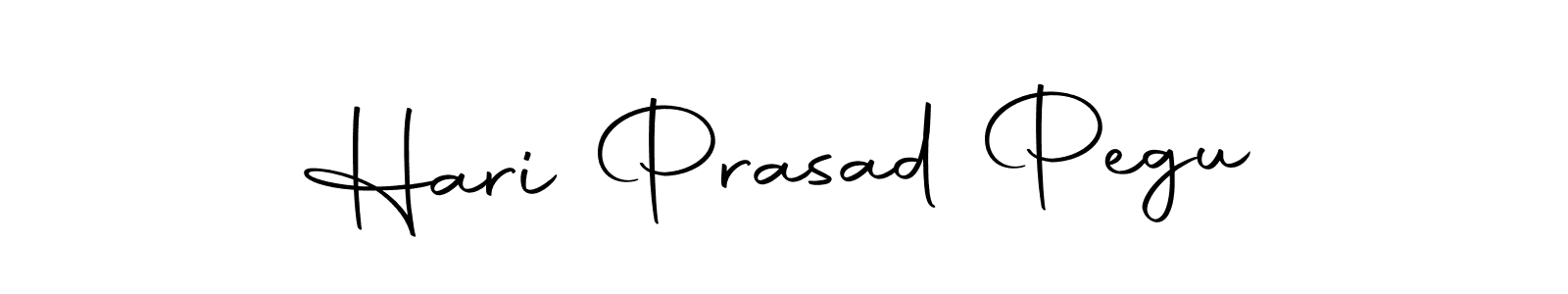 Here are the top 10 professional signature styles for the name Hari Prasad Pegu. These are the best autograph styles you can use for your name. Hari Prasad Pegu signature style 10 images and pictures png