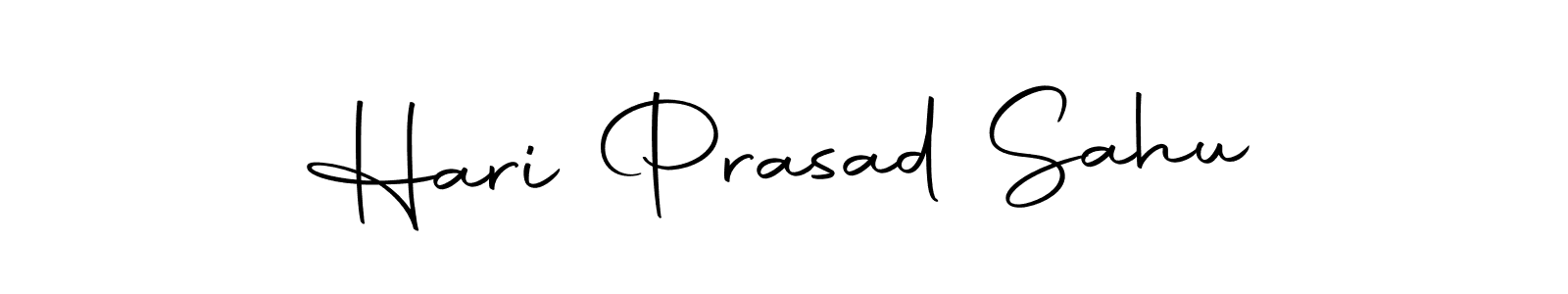 Make a beautiful signature design for name Hari Prasad Sahu. Use this online signature maker to create a handwritten signature for free. Hari Prasad Sahu signature style 10 images and pictures png